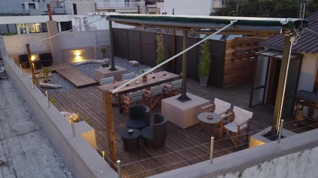 City Loft 3 Alejandrópolis Exterior foto